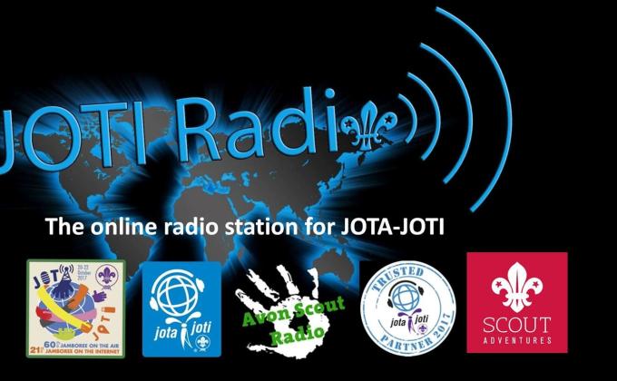 JOTI Radio during JOTA-JOTI 2017