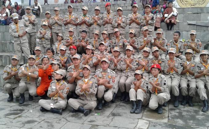 Growing spirit of volunteerism-