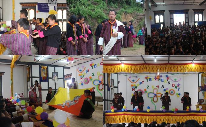 Investiture Ceremony