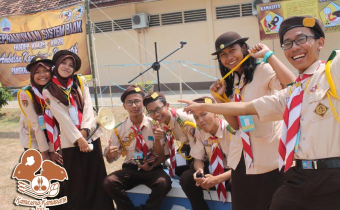 Have Fun with Scout