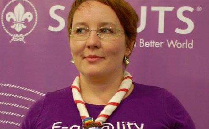 At the 22nd session of the General Assembly of Scout and Guide Association of Croatia