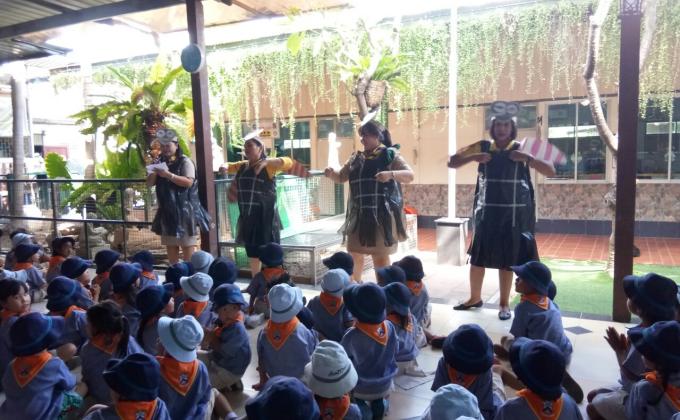 ป้องกันยุงลาย