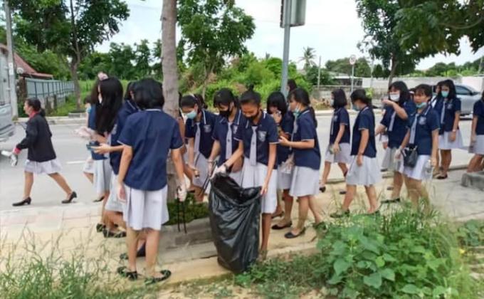 ศิรินทรา ใจคำแหง