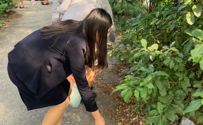 กิจกรรมจิตอาสา