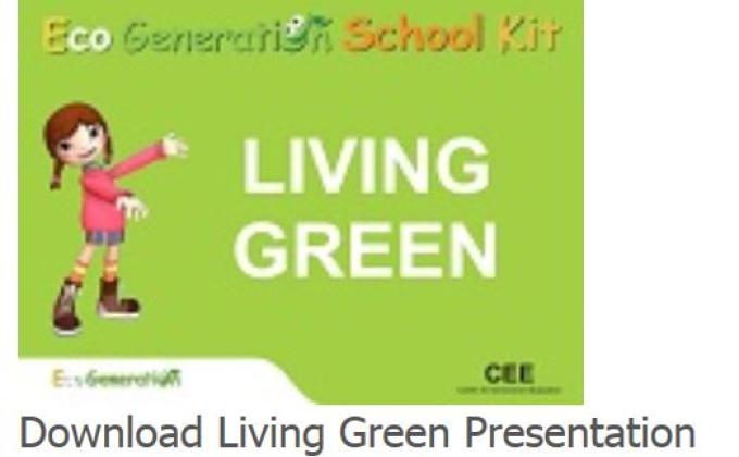 SUPPORTING ECO-GENERATING PROJECTS