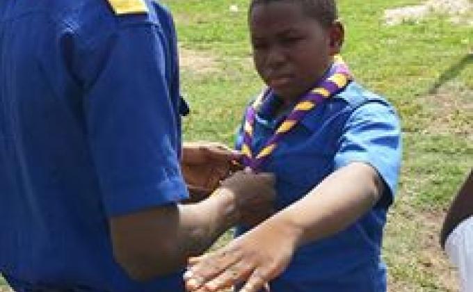 Ceremonie de promesse