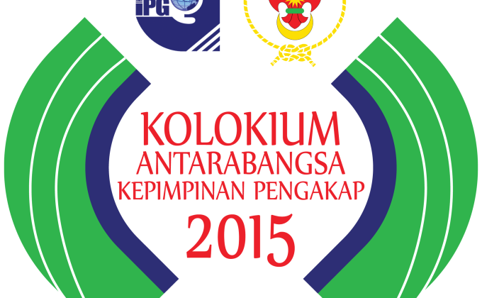 Logo Rasmi KAKP 2015
