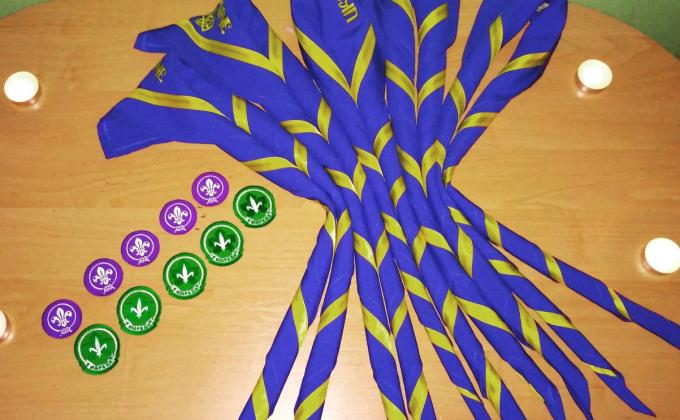 Welcome to the scout life