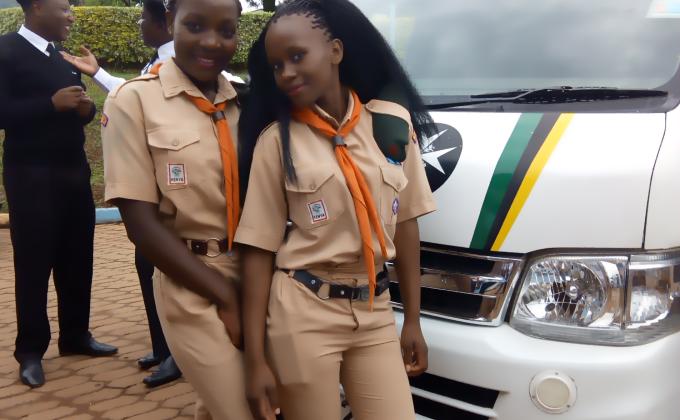 MESSENGERS OF PEACE TRAINING
