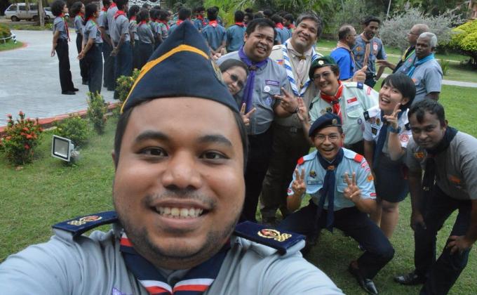 APR Workshop on Environment Education in Scouting