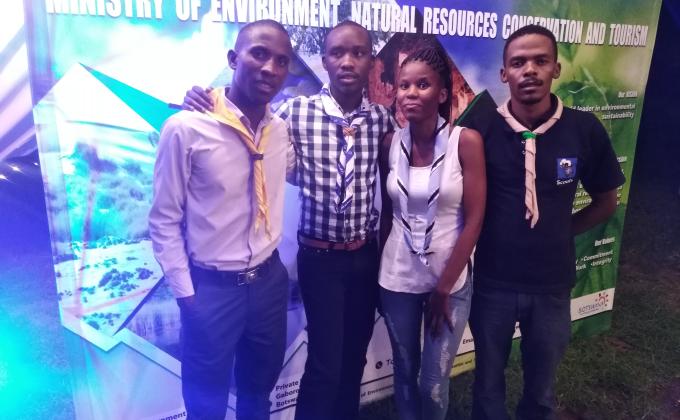 Earth Hour Pledge and Celebration