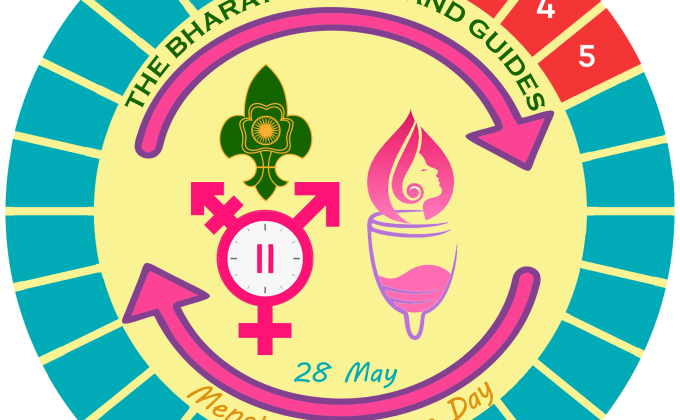 MENSTRUATION HYGIENE DAY CELEBRATION