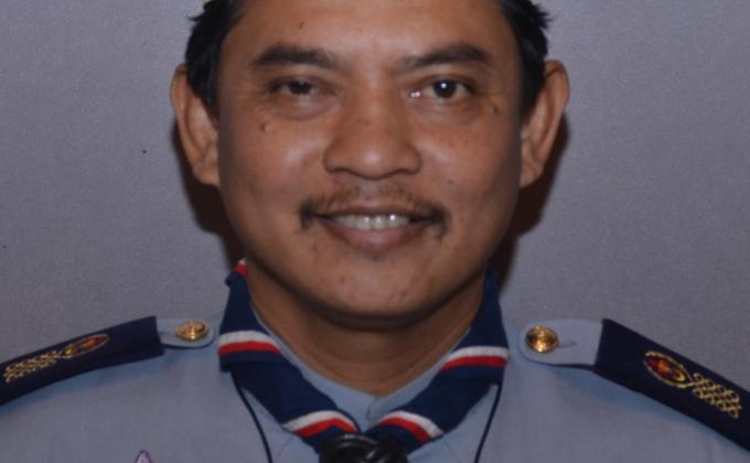 After 36 year in Scouting