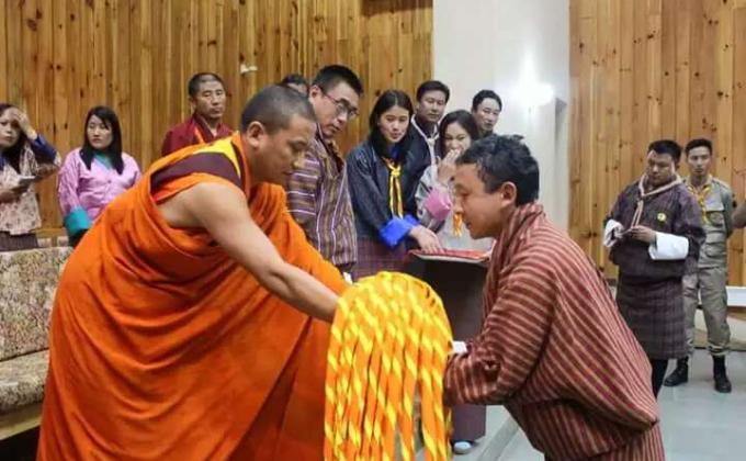 BULT Closing ceremony at PCOE 2016