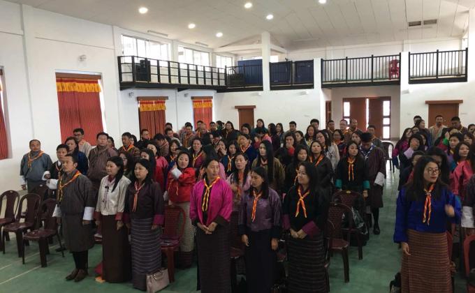 scout conference  (6 hours)