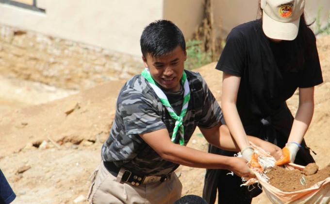 World Scout Scarf Day