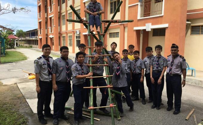 kem ujian tertinggi 2018 hari kedua