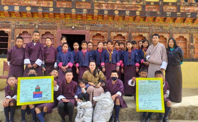 cleaning campaign