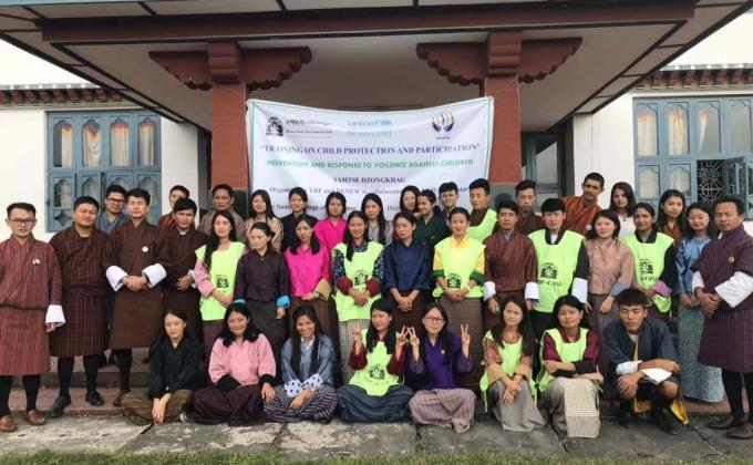 Child Protection and Participation. 