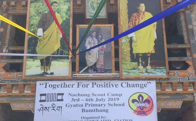 together for positive change