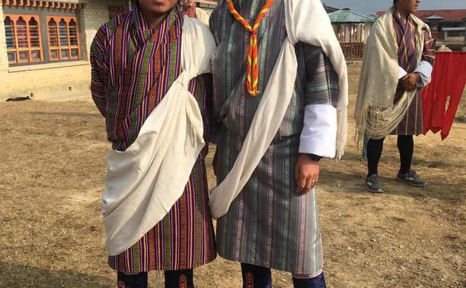 Celebration of 40th Birthday of His Majesty