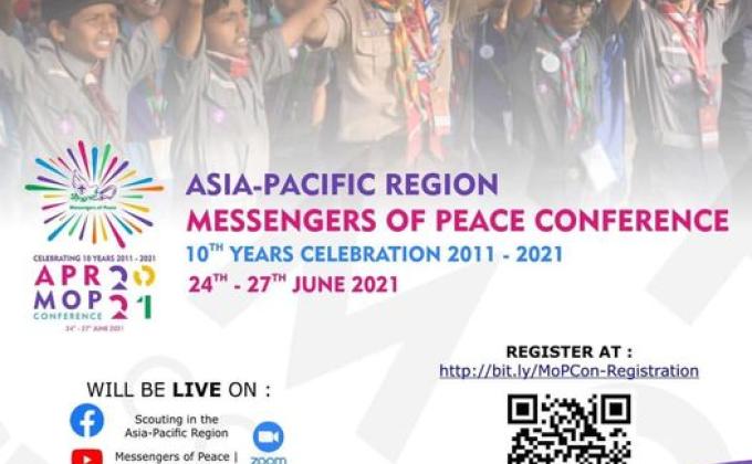 Messenger Of Peace Conference