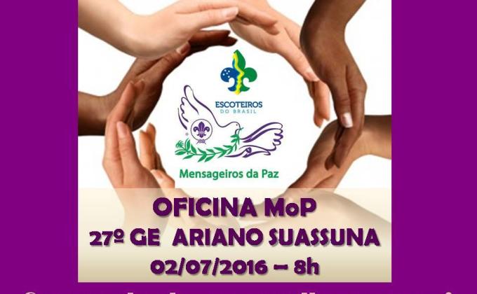 OFICINA MoP - Patos