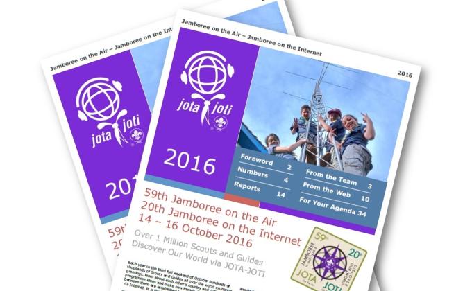 Report shows 1.4 milllion took part in JOTA-JOTI