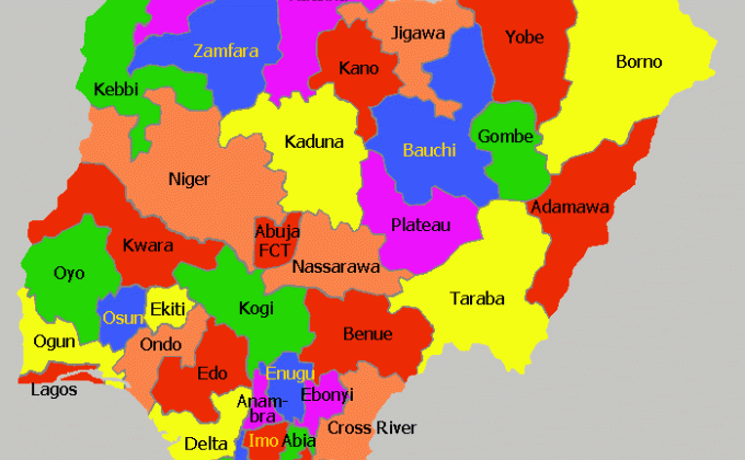 THE SCOUT ASSOCIATION OF NIGERIA - ORGANIZATION RESTRUCTURING