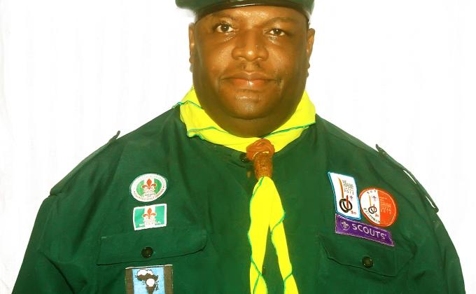 OLUSOGA SOFOLAHAN - MY FOCUS WHEN ELECTED INTO THE WORLD SCOUT COMMITTEE.