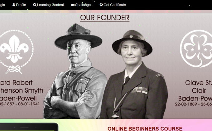 Online Course Bharat Scouts And Guides