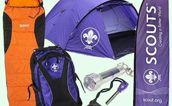 Official World Scout Shop Newsletter