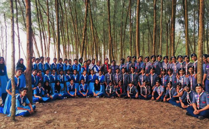 Rover Ranger Samagam in connection with Centenary Year of Rovering