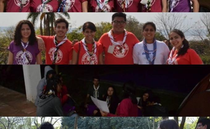 Entrenamiento de Liderazgo - Paraguay  2016 