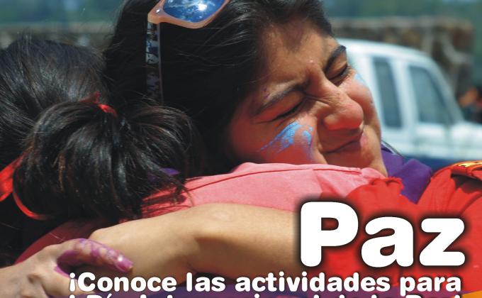 Día Internacional de la Paz