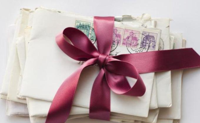 Would you like to send a letter?