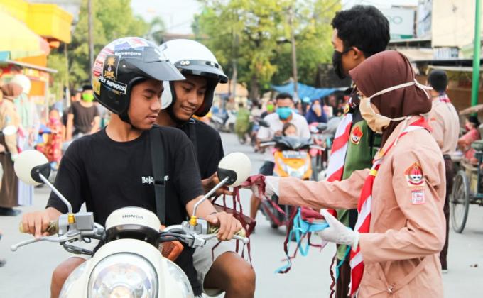 Scouting Spirit During the Covid-19 Pandemic