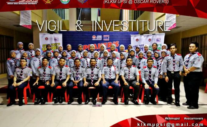 Pengiktirafan kepada Pengakap Kelana melalui Kepimpinan