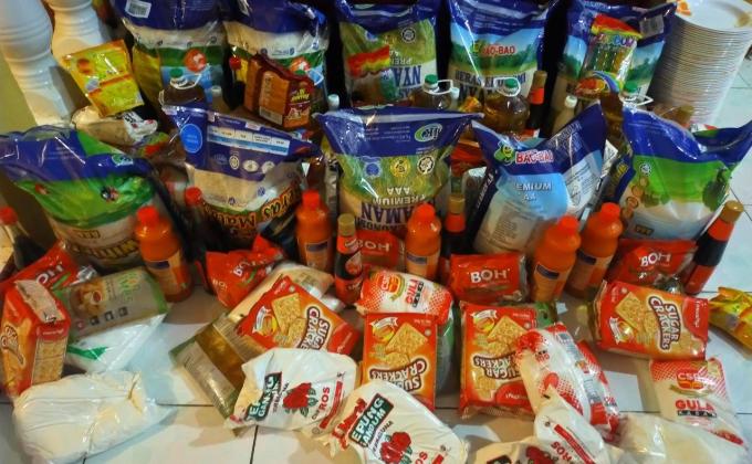 PROGRAM SIMPULAN KASIH PENGAKAP