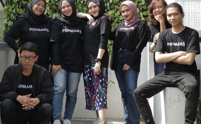 Tentang POPMAMA