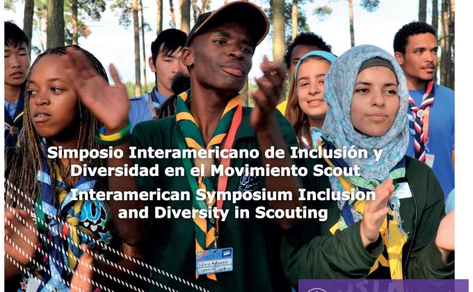  Inclusión y Diversidad en el Movimiento Scout / Inclusion and Diversity in Scouting #ScoutIAR
