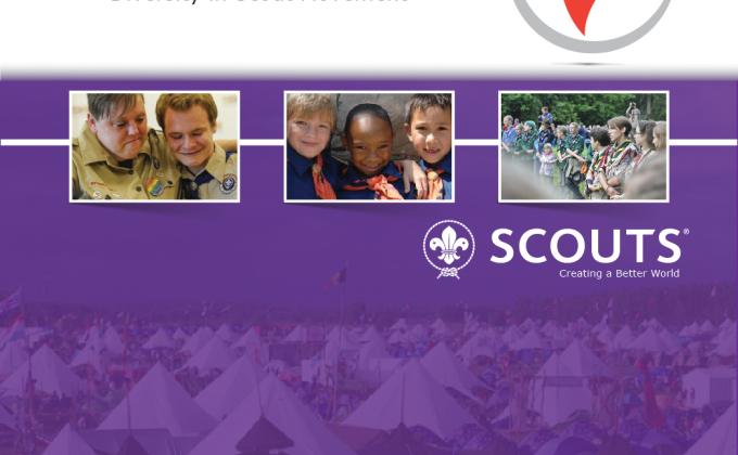 Just a Couple of Hours Until the Interamerican Symposium Inclusion and Diversity in Scouting #ScoutIAR