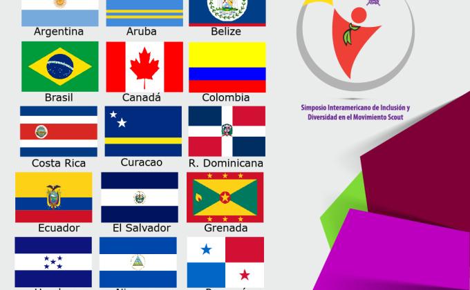 El Simposio Interamericano de Inclusión y Diversidad en el Movimiento Scout inició / The Interamerican Symposium Inclusion and Diversity in Scouting just started #ScoutIAR