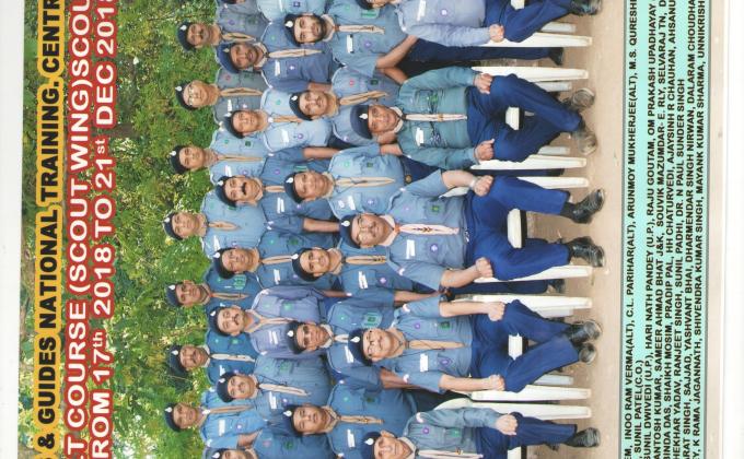 Pre-ALT Course at NTC Pachmarhi
