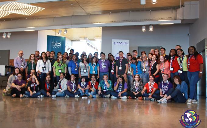 Interamerican Scout Dialogue Training/ #ScoutIAR/ Curso de diálogo Interamericano 