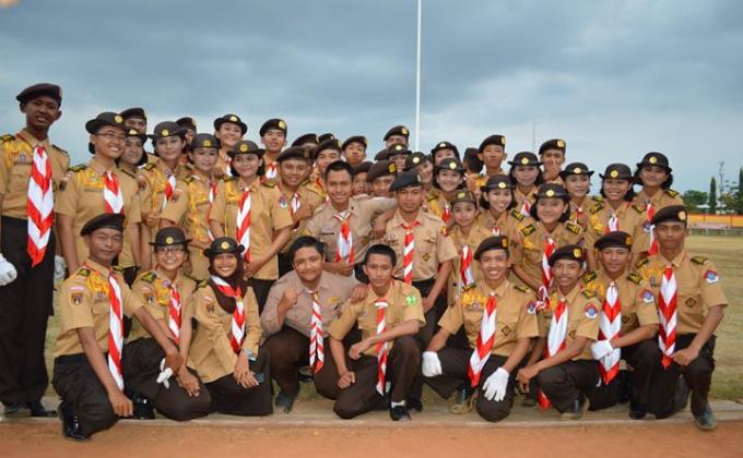 PASUKAN TUNAS MUDA KWARTIR CABANG BANYUMAS