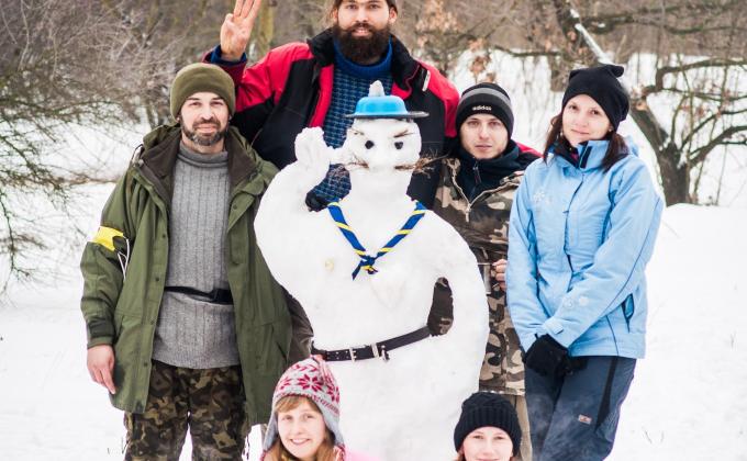 Winter fun!