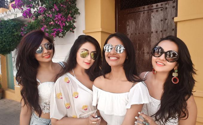 Rajasthan Girls Trip Guide