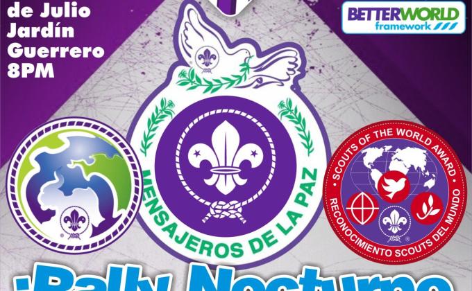Programa Semana Scout Querétaro 2018