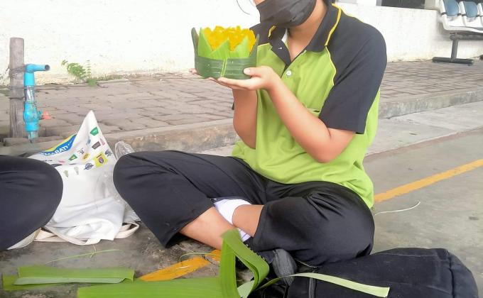 กิจกรรมวันลอยกระทง